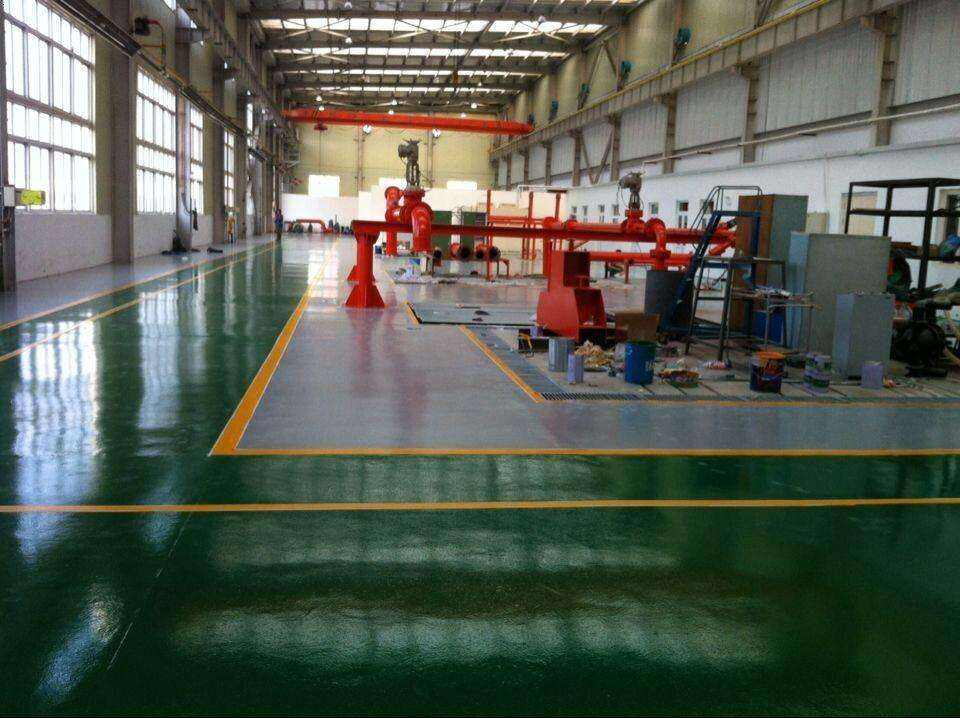 昆玉彩色防滑路面是兼具