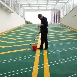 昆玉校园道路、庭院露台、景区游步道